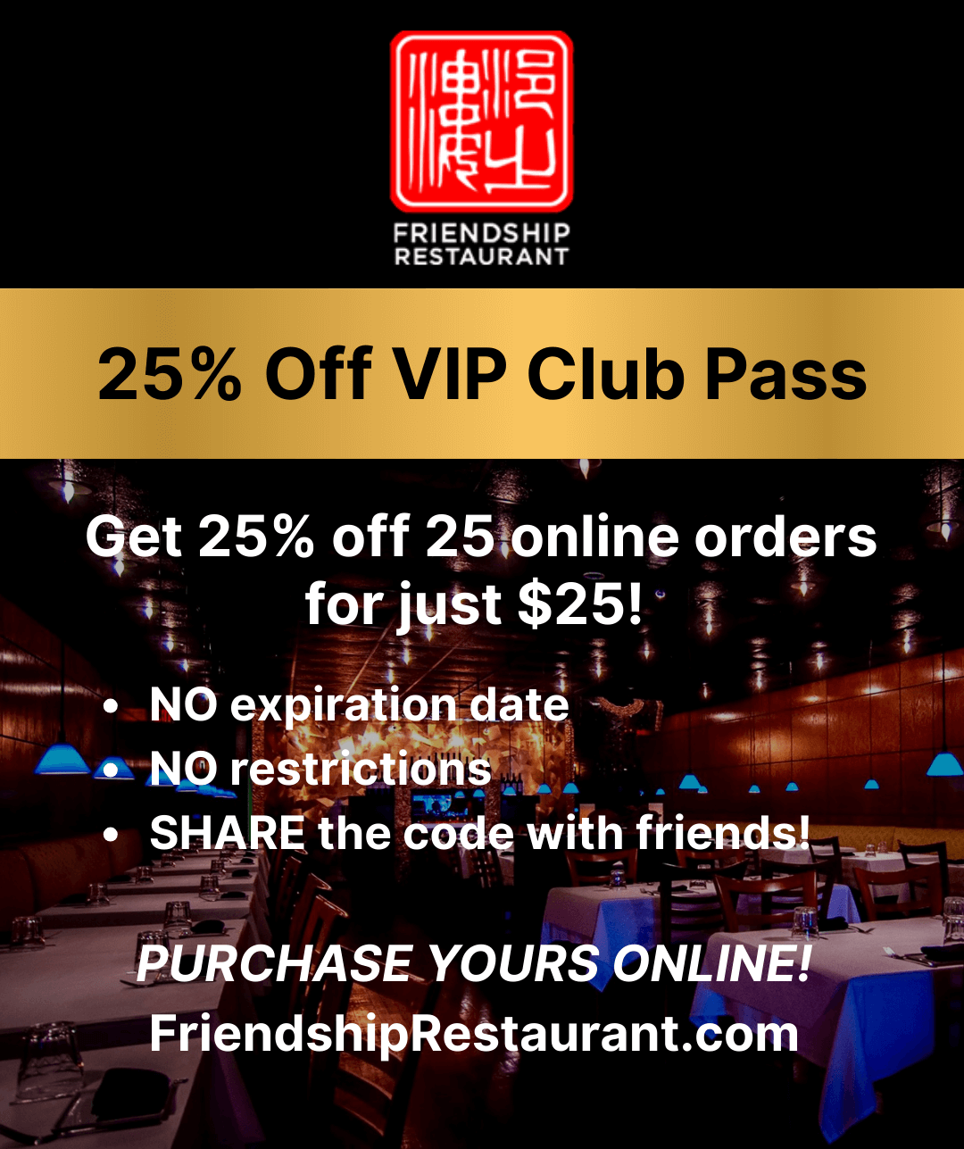 Special Offer